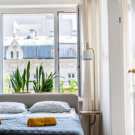 Greenpoint Hoza Apartment 바르샤바 외부 사진