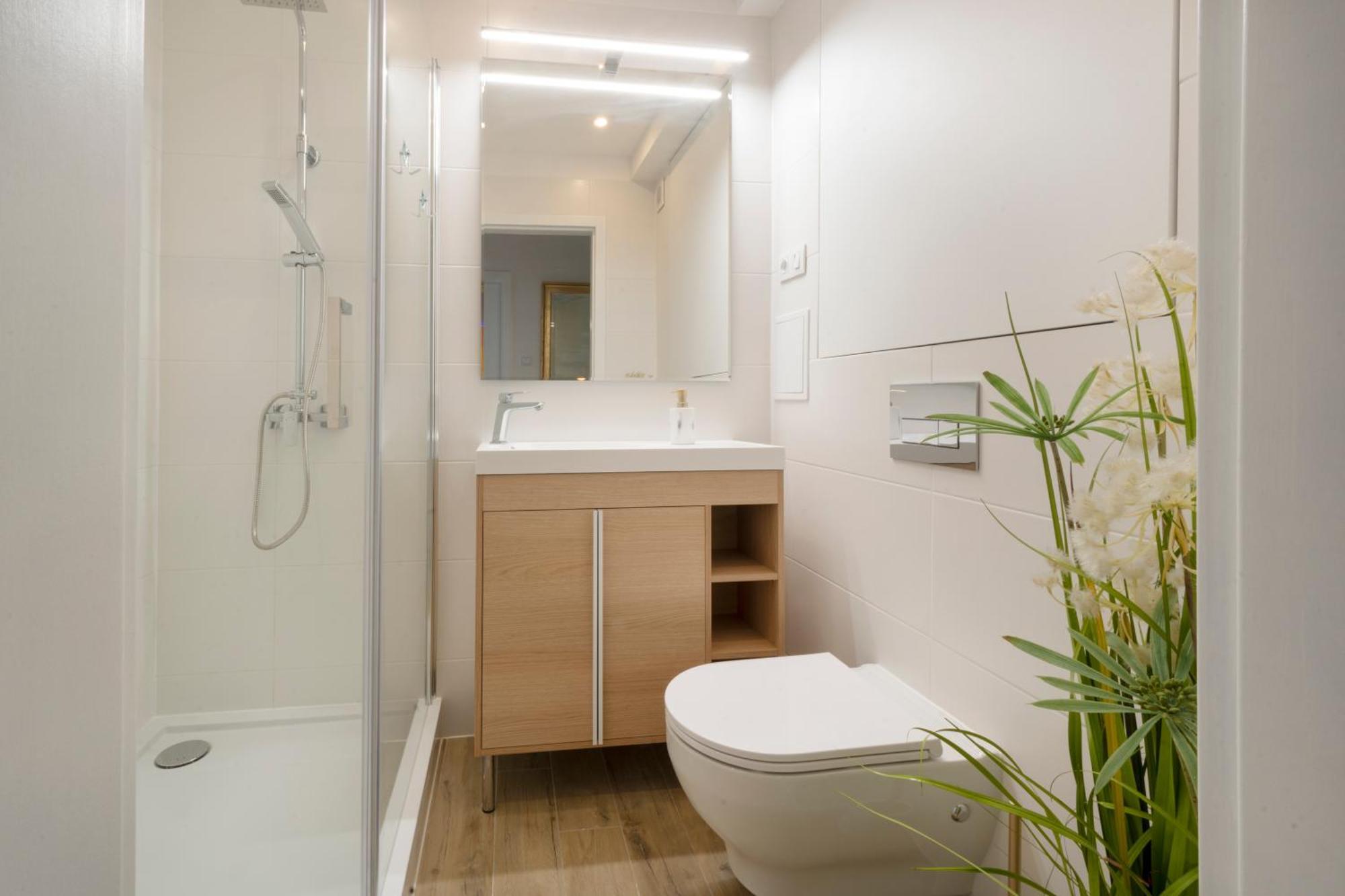 Greenpoint Hoza Apartment 바르샤바 외부 사진