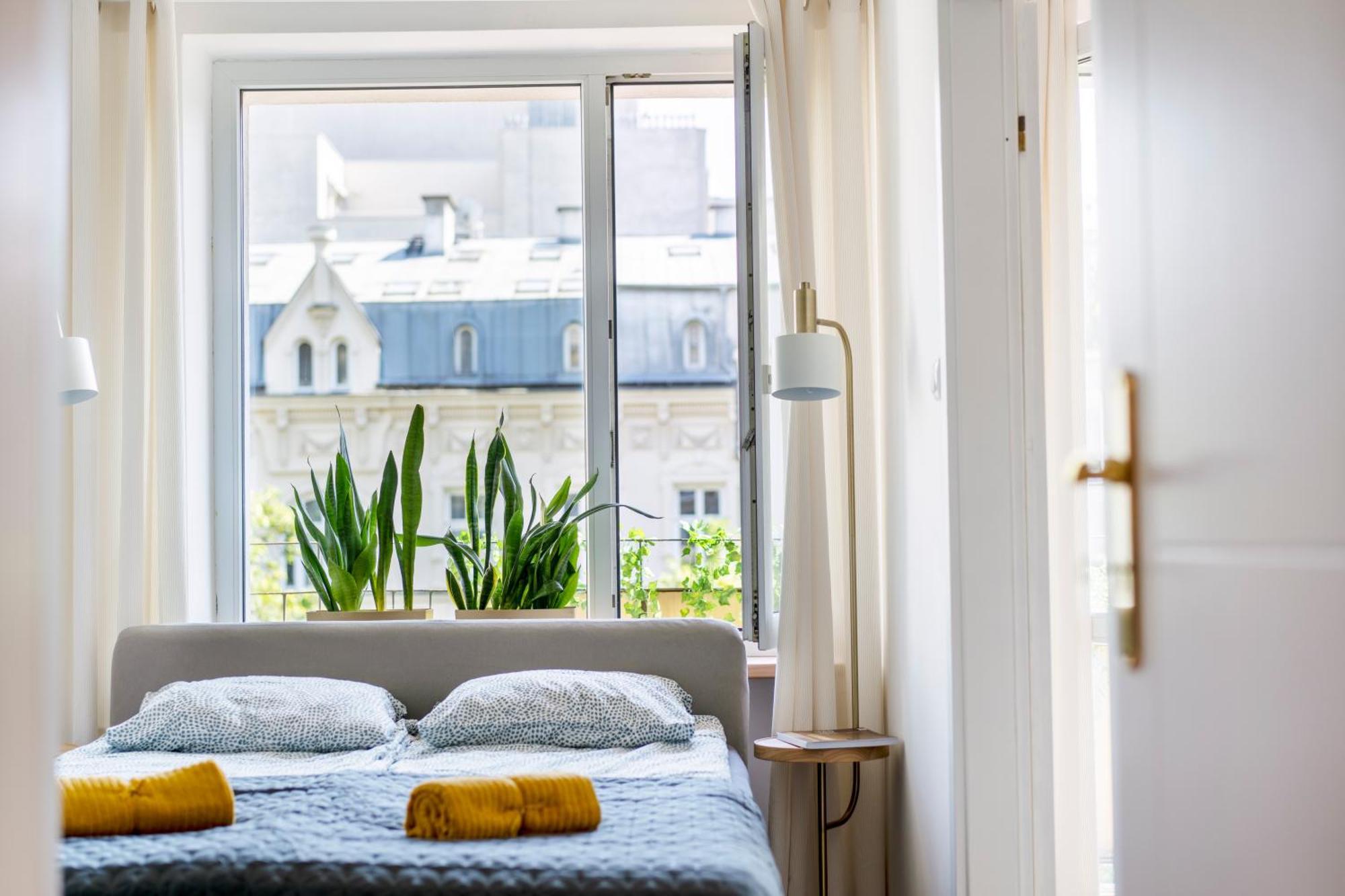 Greenpoint Hoza Apartment 바르샤바 외부 사진
