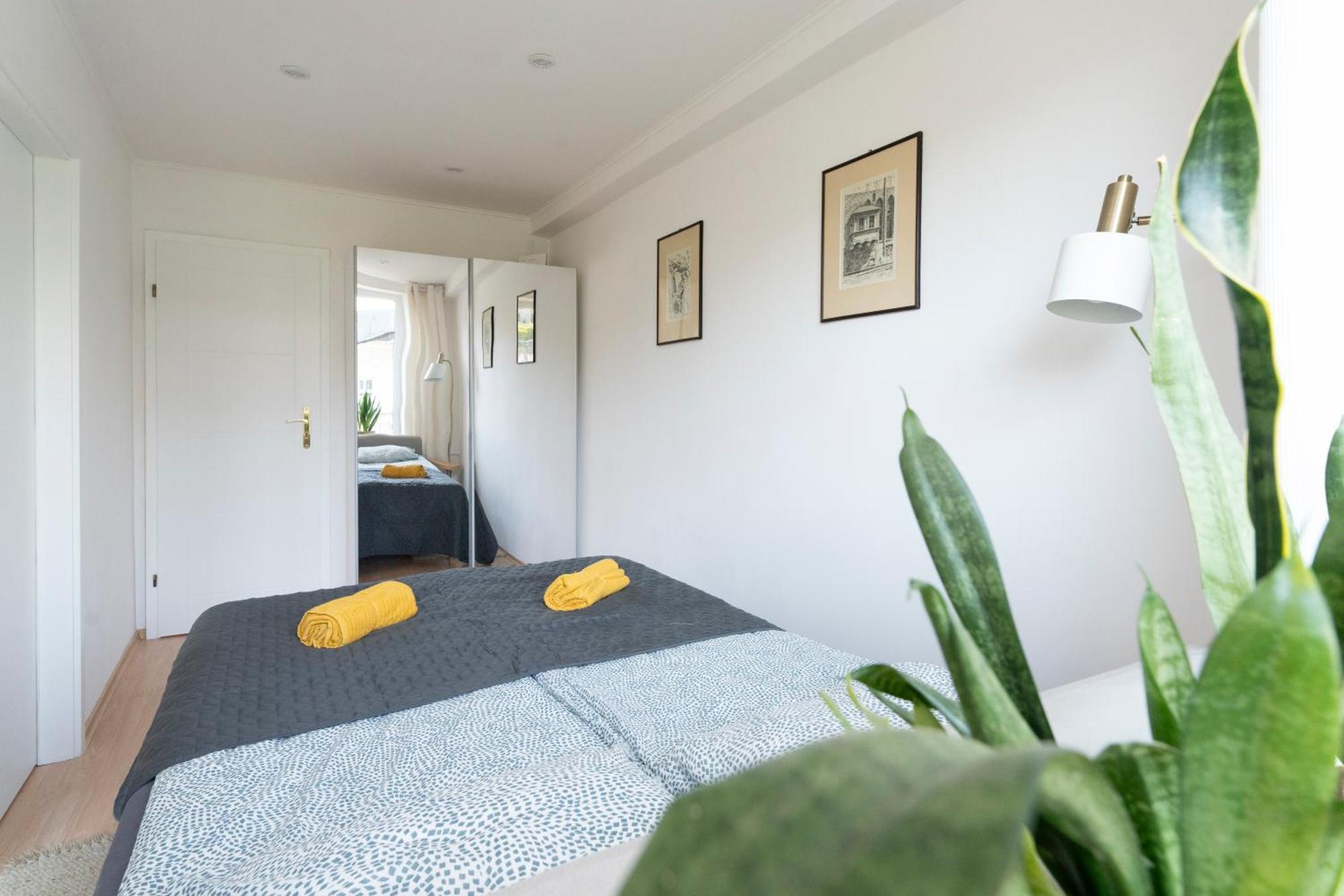 Greenpoint Hoza Apartment 바르샤바 외부 사진