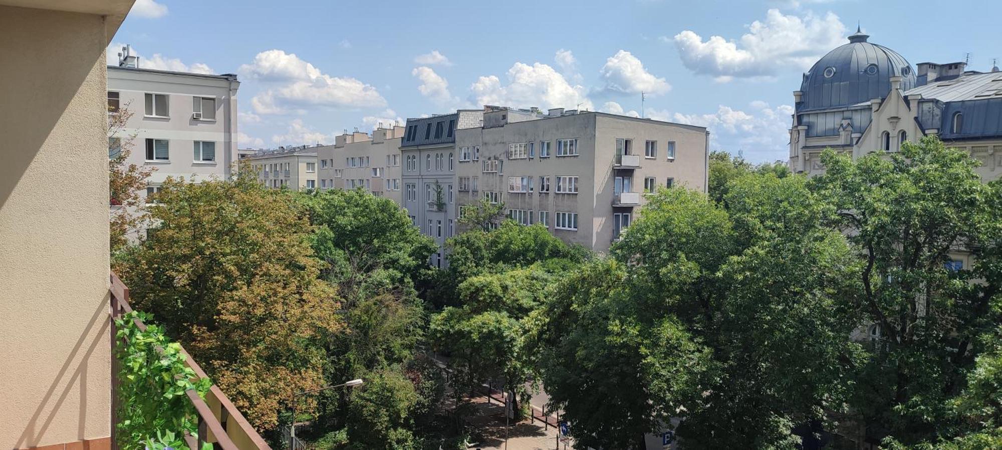 Greenpoint Hoza Apartment 바르샤바 외부 사진